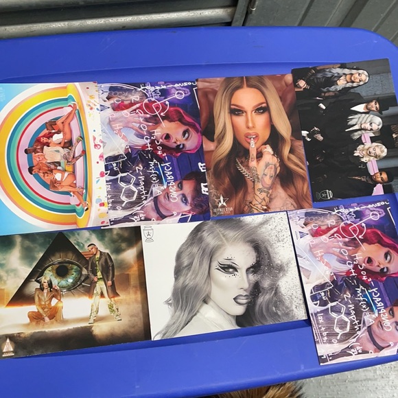 Jeffree star post cards - Picture 9 of 14